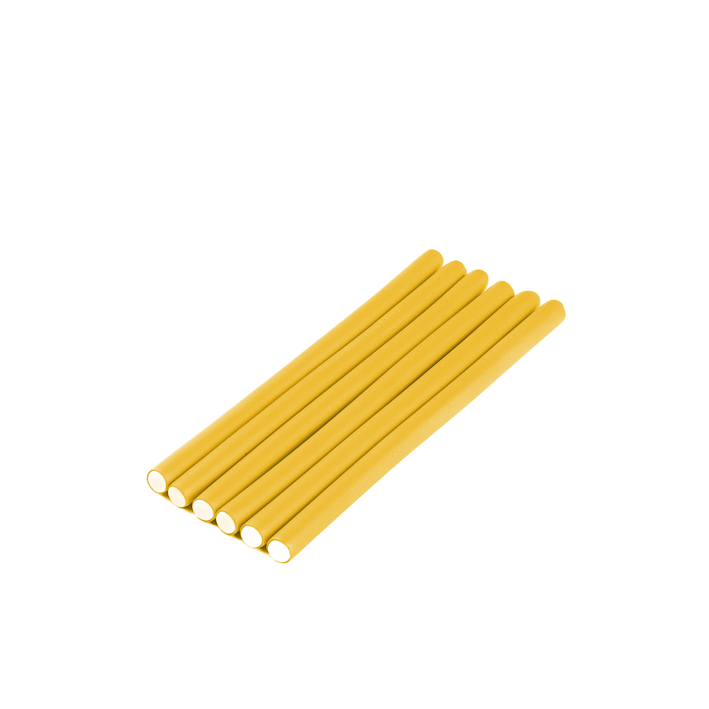 FLEXI RODS - BOFR07YE - BOHEMIAN 7" LENGTH 3/8" DIAMETER 6 PCS - PACK OF 12