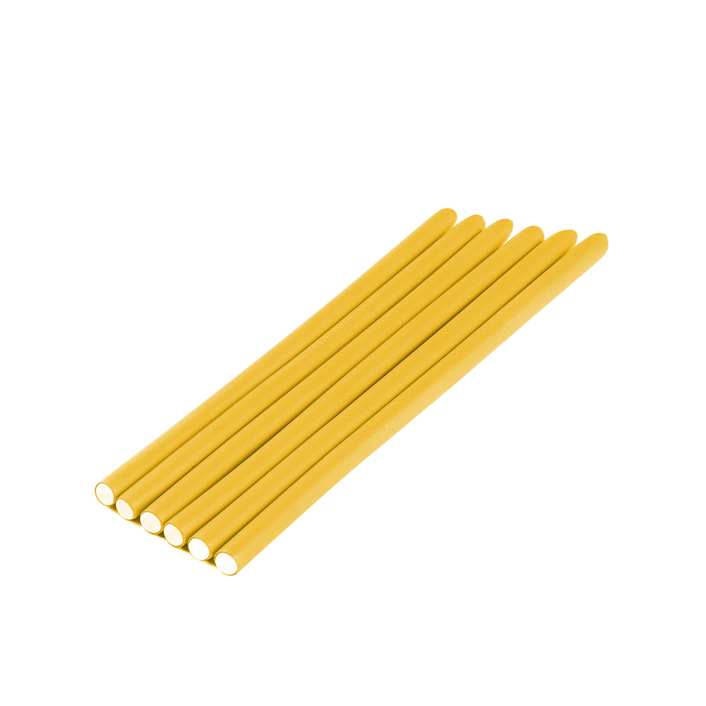 FLEXI RODS - BOFR10YE - BOHEMIAN 10" LENGTH 3/8" DIAMETER 6 PCS - PACK OF 12