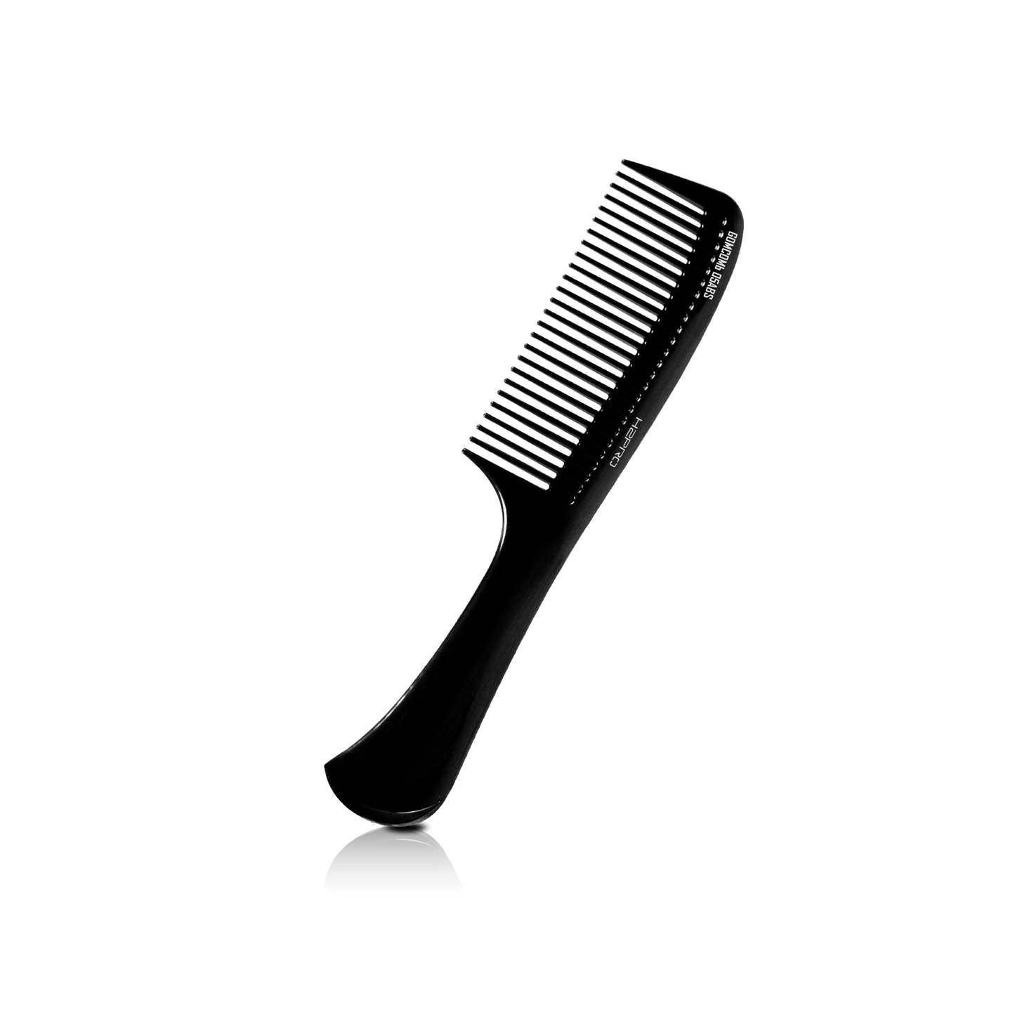 HAIR COMB - GC05ABS - GOMCOMb ABS SHAMPOO DETANGLING COMB - 220 MM - PACK OF 12
