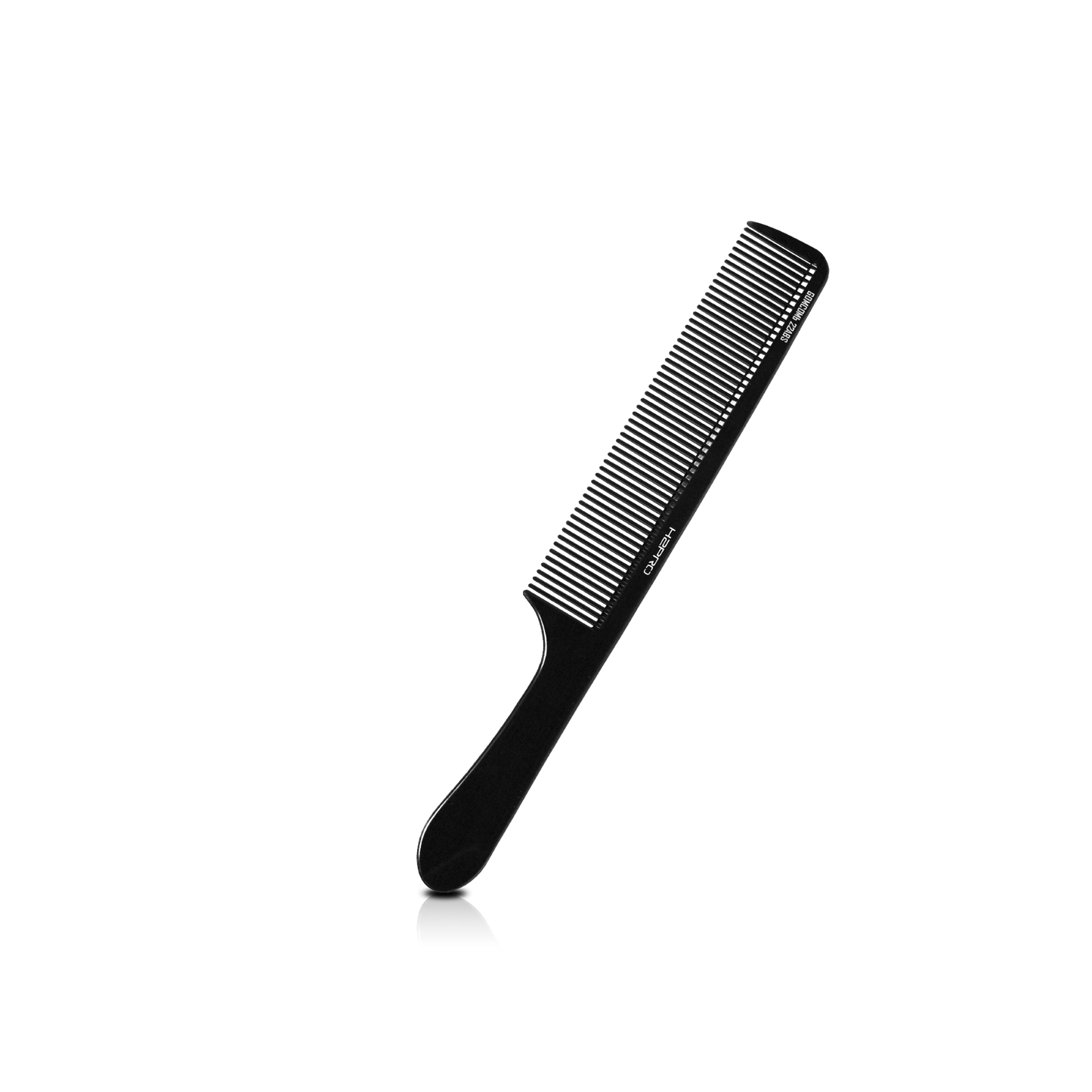 HAIR COMB - GC22ABS - GOMCOMb ABS CUTTING COMB - 208 MM - PACK OF 12
