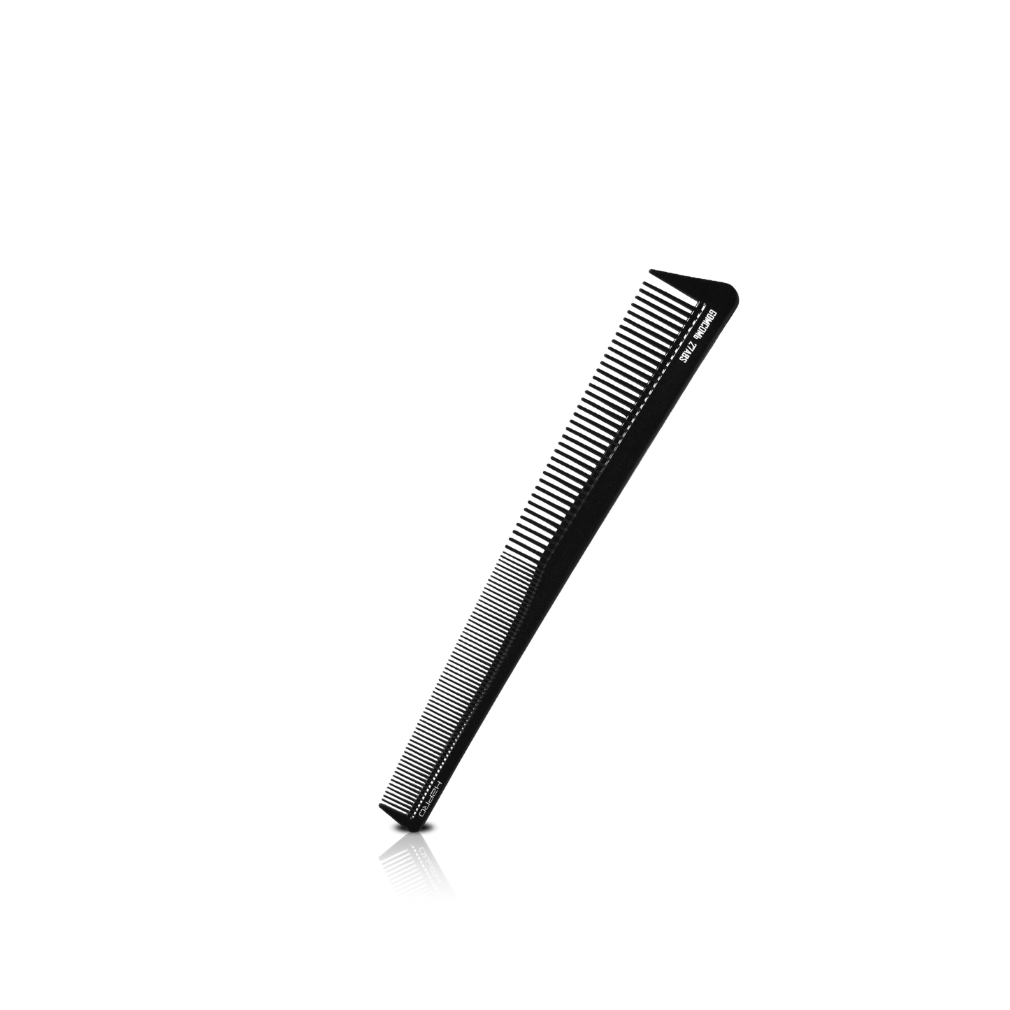 HAIR COMB - GC27ABS - GOMCOMb ABS SMALL CUTTING STYLING COMB - 180 MM - PACK OF 12