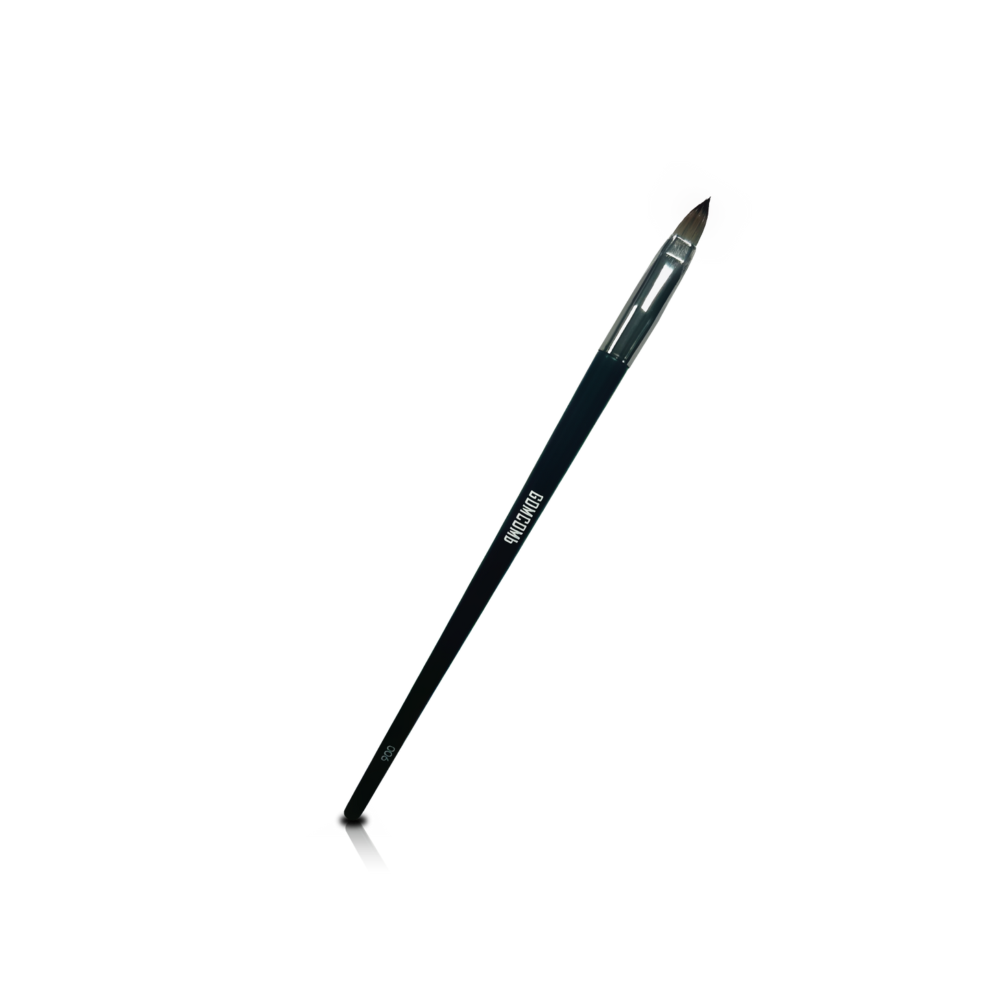 MAKEUP BRUSH - GMB006 - GOMCOMb BLACK PINK LIP BRUSH - PACK OF 6