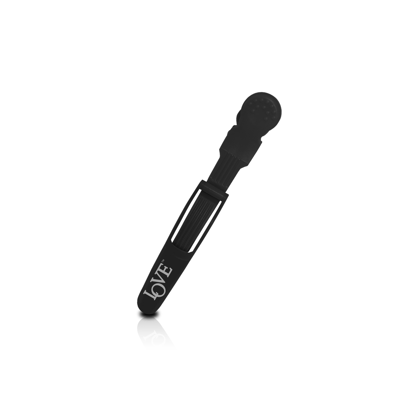 HAIR CLIP - HPLV13LB - LOVE MAXIMUM HOLD SECTIONING CLIP - MEGA SIZE - 4 PCS - PACK OF 6