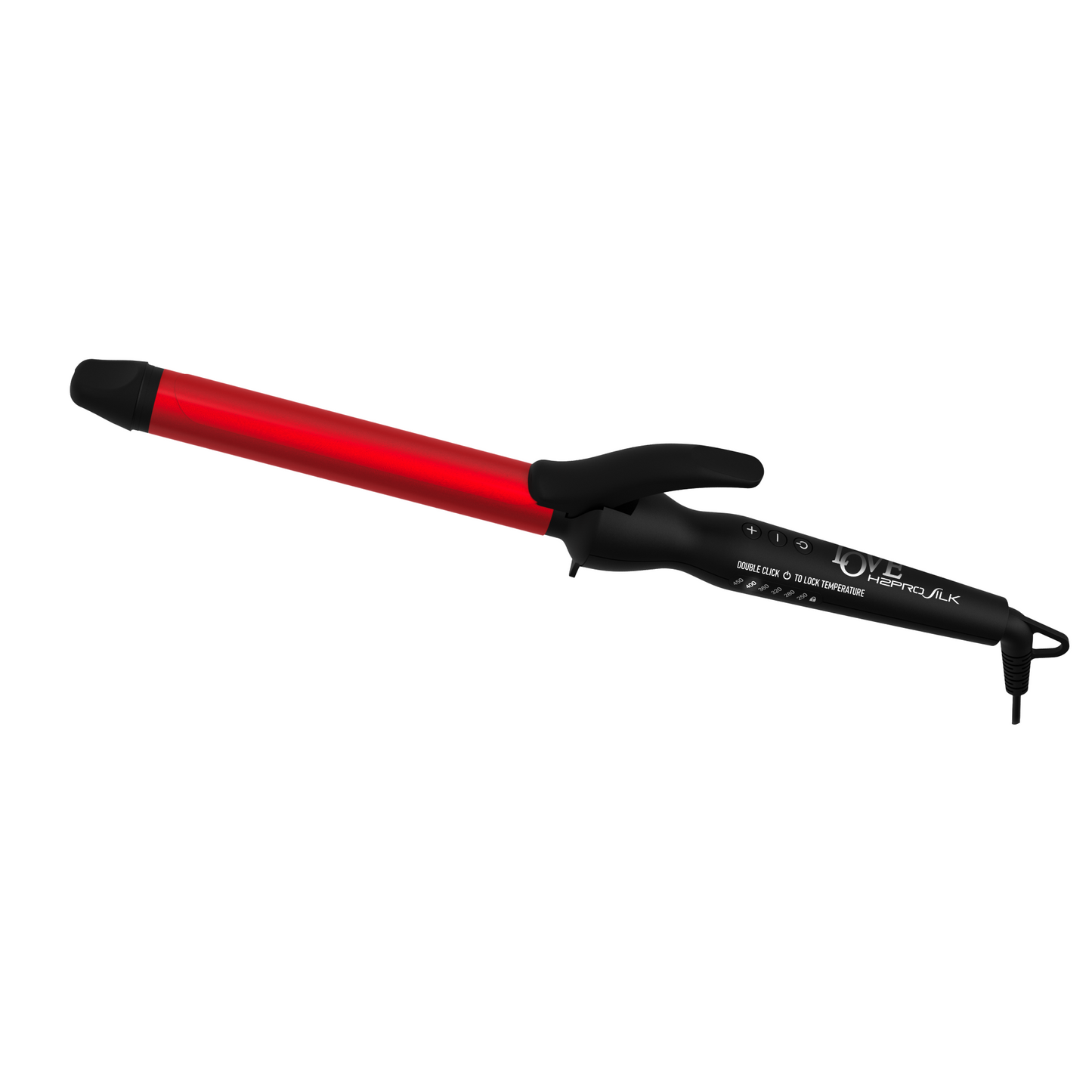 CURLING IRON - LC1 - H2PRO SILK LOVE 1"