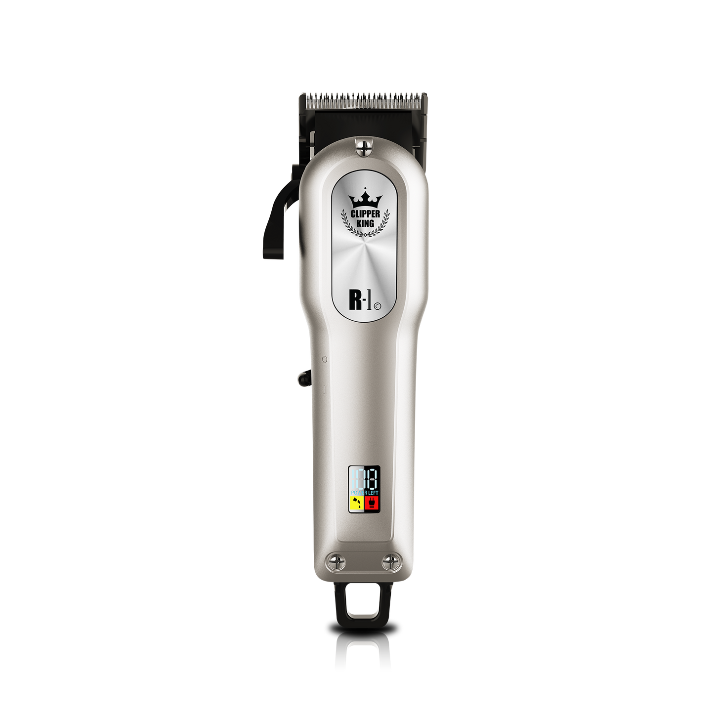 HAIR CLIPPER - R1C - H2PRO CLIPPER KING CORDLESS CLIPPER MIKRO-CUT CORD/CORDLESS