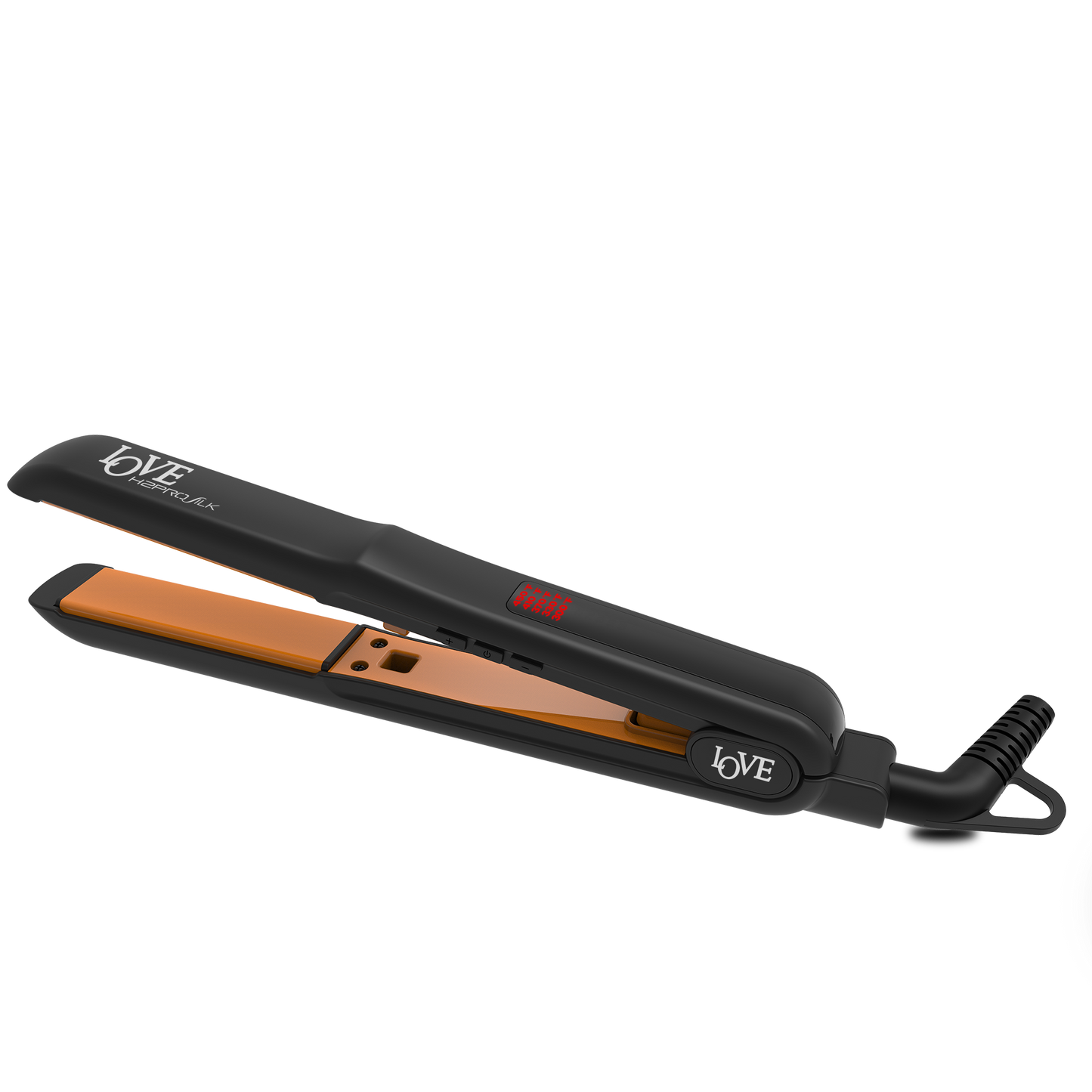FLAT IRON - SL1 - H2PRO SILK LOVE 1" CERAMIC PLATE