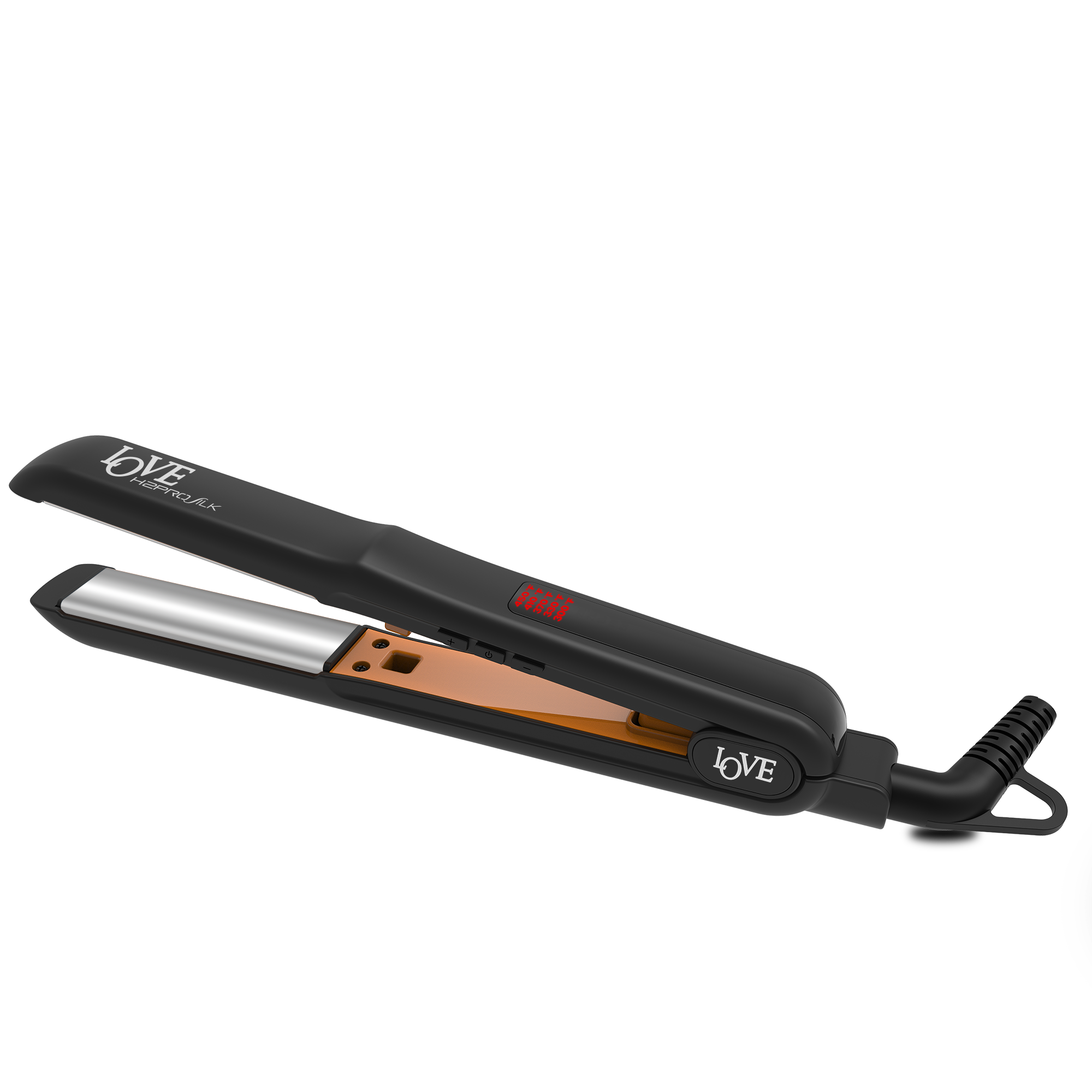 FLAT IRON - SLT1 - H2PRO SILK LOVE 1