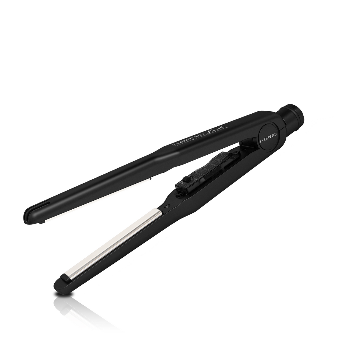 FLAT IRON - SR310T - H2PRO SILK CLASSIC 3/10" TITANIUM PLATE