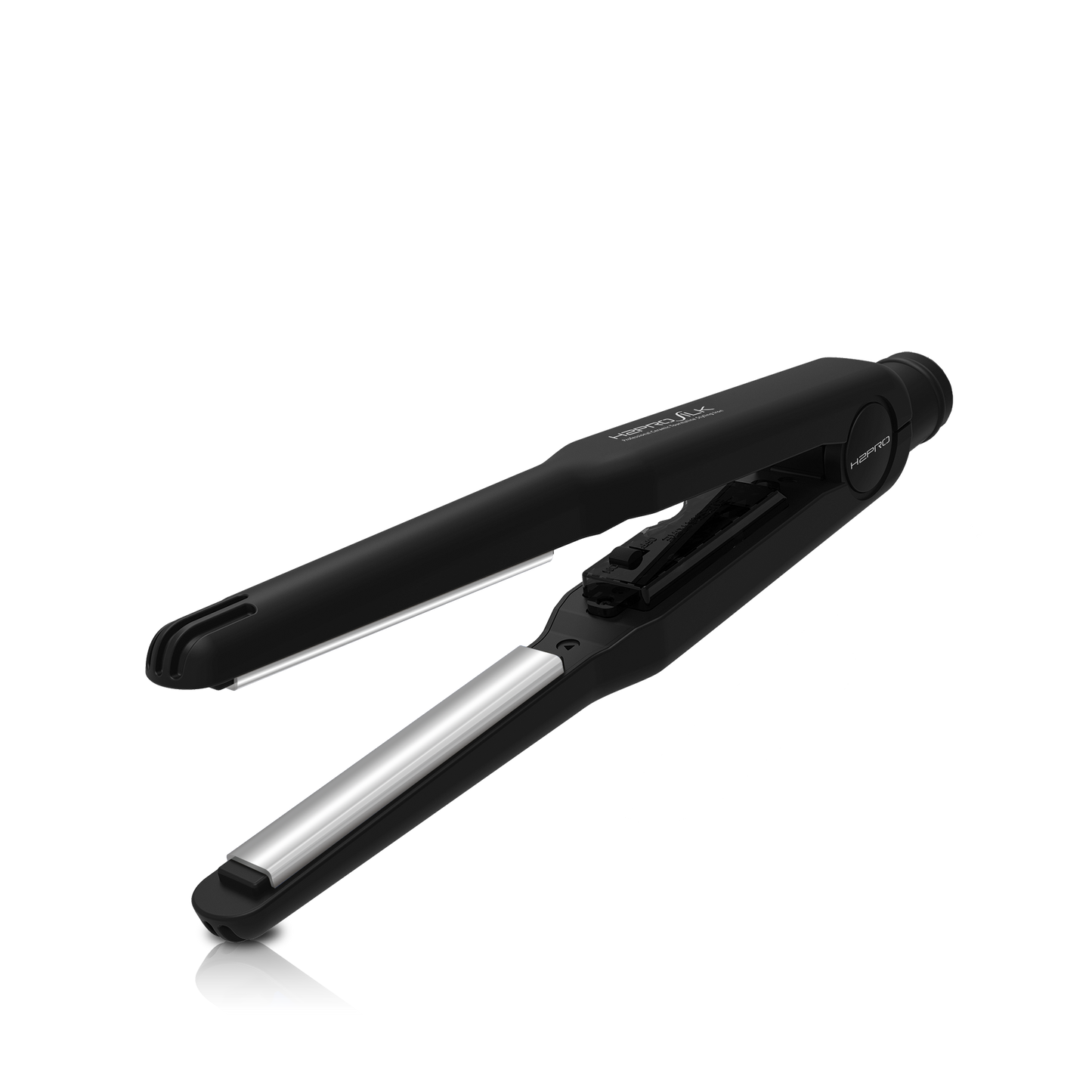 FLAT IRON - SR410T - H2PRO SILK CLASSIC 4/10" TITANIUM PLATE