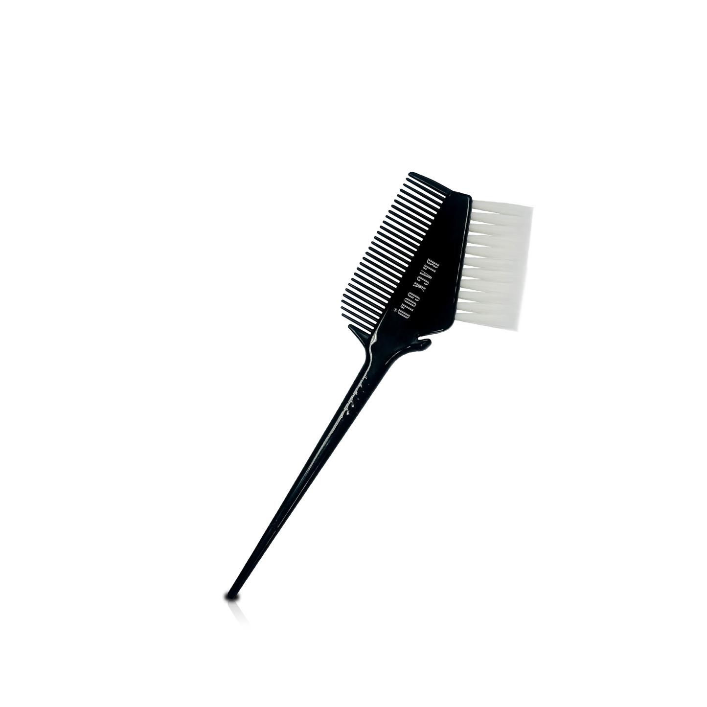 TINTING BRUSH - TB04 - BLACK GOLD TINTING BRUSH - BLACK - PACK OF 6