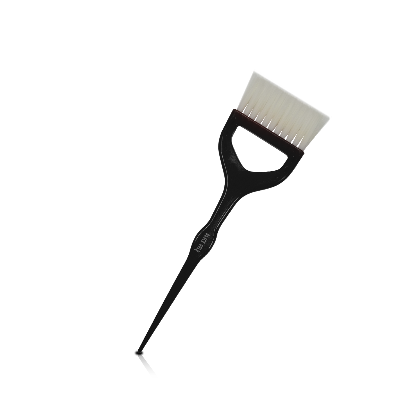 TINTING BRUSH - TB13BK - BLACK GOLD TINTING BRUSH - BLACK - PACK OF 6