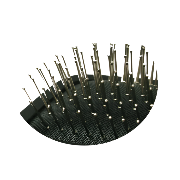 DETANGLING STEEL PADDLE BRUSH image 1