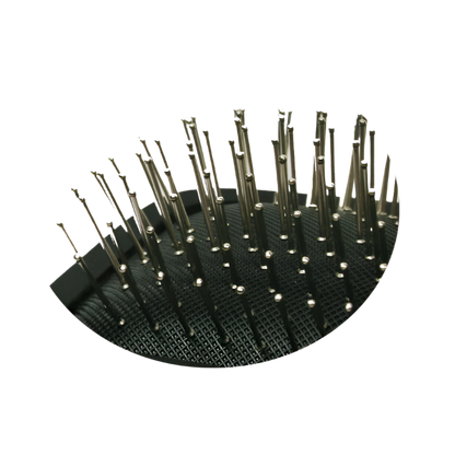 DETANGLING STEEL PADDLE BRUSH image 1