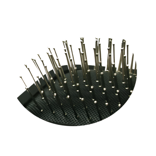 DETANGLING STEEL PADDLE BRUSH image 1