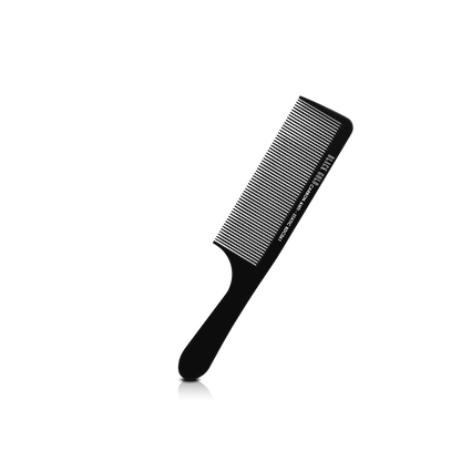 HAIR COMB - BDC061 - GOMCOMb BLACK GOLD CARBON CLIPPER XL COMB - 215 MM - PACK OF 12