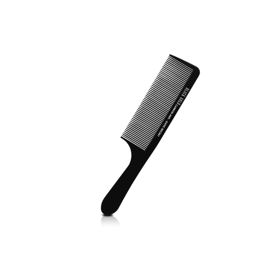 HAIR COMB - BDC061 - GOMCOMb BLACK GOLD CARBON CLIPPER XL COMB - 215 MM - PACK OF 12