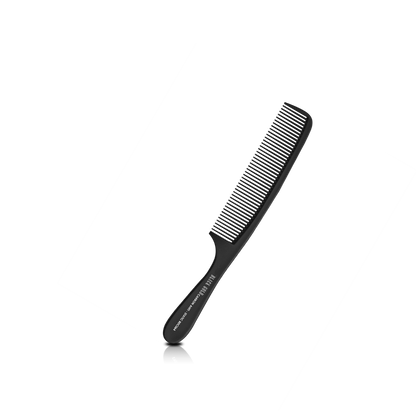 HAIR COMB - BDC064 - GOMCOMb BLACK GOLD CARBON CLIPPER S COMB - 188 MM - PACK OF 12