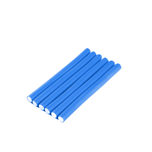 FLEXI RODS - BOFR07BL - BOHEMIAN 7" LENGTH 9/16" DIAMETER 6 PCS - PACK OF 12
