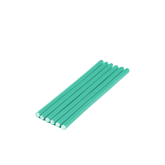 FLEXI RODS - BOFR07GN - BOHEMIAN 7" LENGTH 5/16" DIAMETER 6 PCS - PACK OF 12
