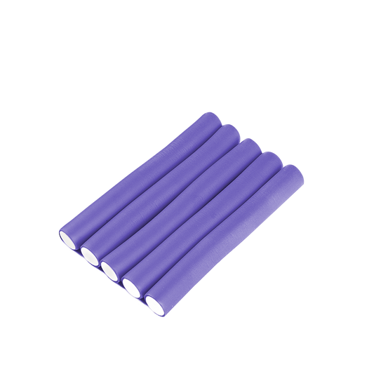 FLEXI RODS - BOFR07PU - BOHEMIAN 7" LENGTH 3/4" DIAMETER 5 PCS - PACK OF 12