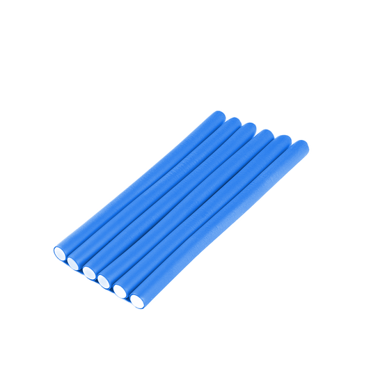 FLEXI RODS - BOFR08BL - BOHEMIAN 8 1/4" LENGTH 9/16" DIAMETER 6 PCS - PACK OF 12
