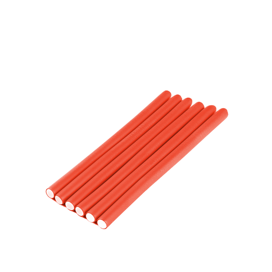 FLEXI RODS - BOFR08RE - BOHEMIAN 8 1/4" LENGTH 1/2" DIAMETER 6 PCS - PACK OF 12