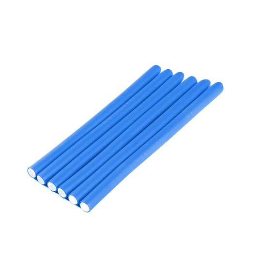 FLEXI RODS - BOFR10BL - BOHEMIAN 10" LENGTH 9/16" DIAMETER 6 PCS - PACK OF 12