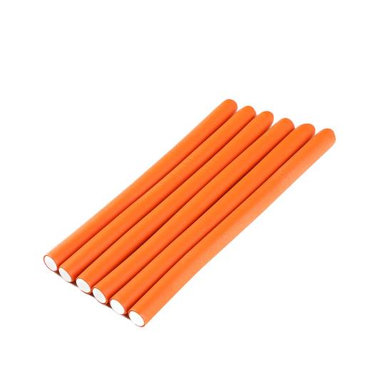 FLEXI RODS - BOFR10OR - BOHEMIAN 10" LENGTH 5/8" DIAMETER 6 PCS - PACK OF 12