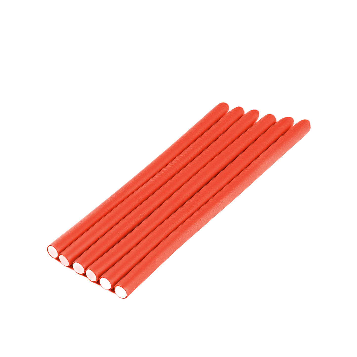 FLEXI RODS - BOFR10RE - BOHEMIAN 10" LENGTH 1/2" DIAMETER 6 PCS - PACK OF 12