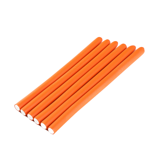 FLEXI RODS - BOFR12OR - BOHEMIAN 12" LENGTH 5/8" DIAMETER 6 PCS - PACK OF 12