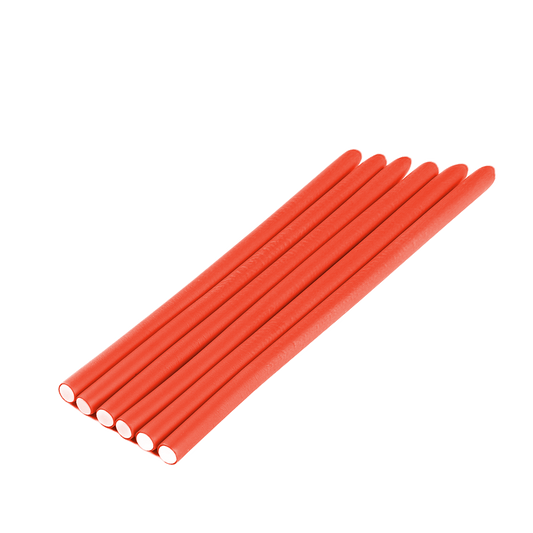 FLEXI RODS - BOFR12RE - BOHEMIAN 12" LENGTH 1/2" DIAMETER 6 PCS - PACK OF 12