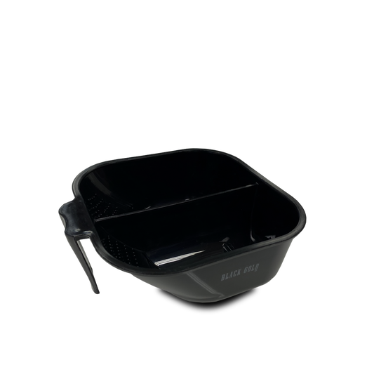 TINTING BOWL - BOWL03 - BLACK GOLD 2 COLOR TINTING MIXING BOWL - PACK OF 6