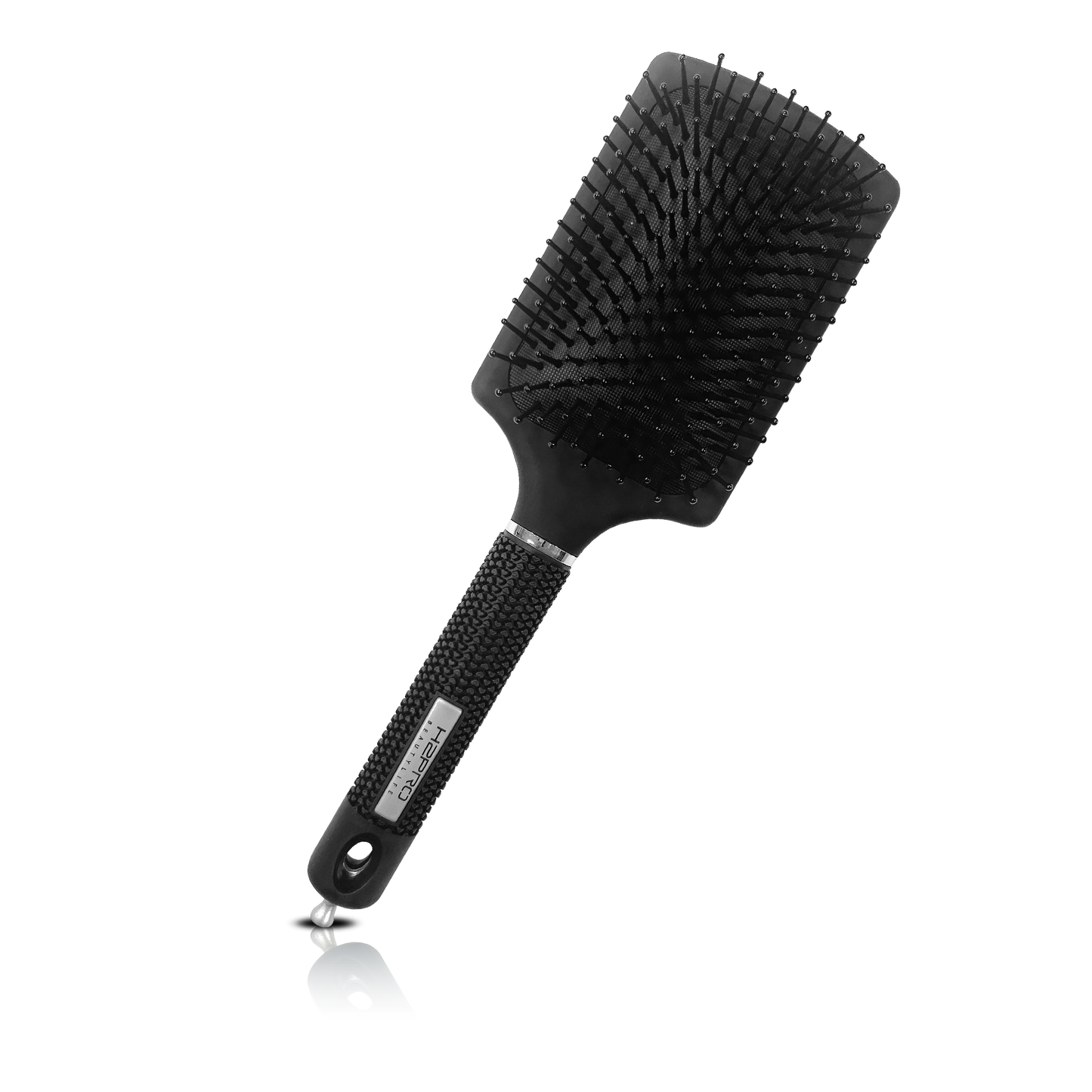 HAIR BRUSH - GBP2N - GOMBRUSh DETANGLING PADDLE BRUSH - PACK OF 6
