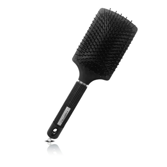 HAIR BRUSH - GBP2N - GOMBRUSh DETANGLING PADDLE BRUSH - PACK OF 6