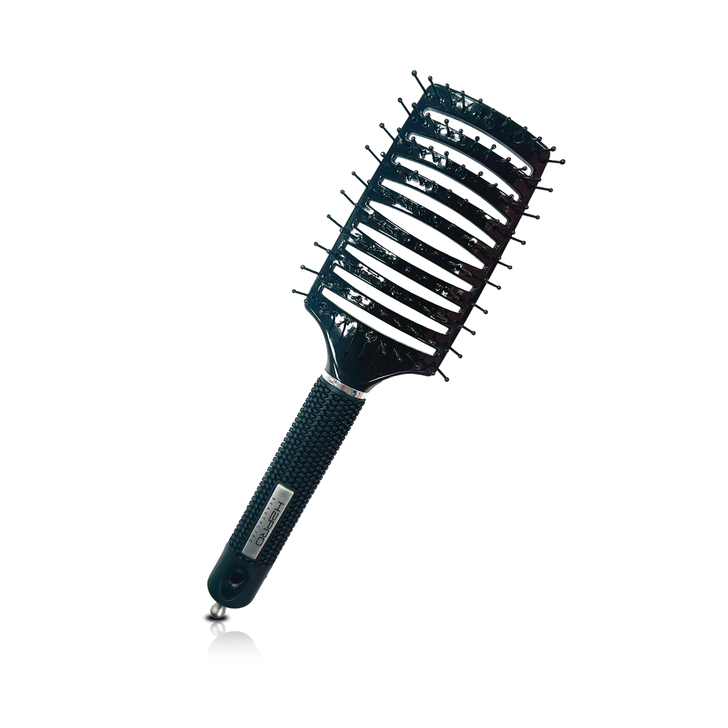 HAIR BRUSH - GBV1N - GOMBRUSh LARGE VENTED NYLON BRUSH - PACK OF 6