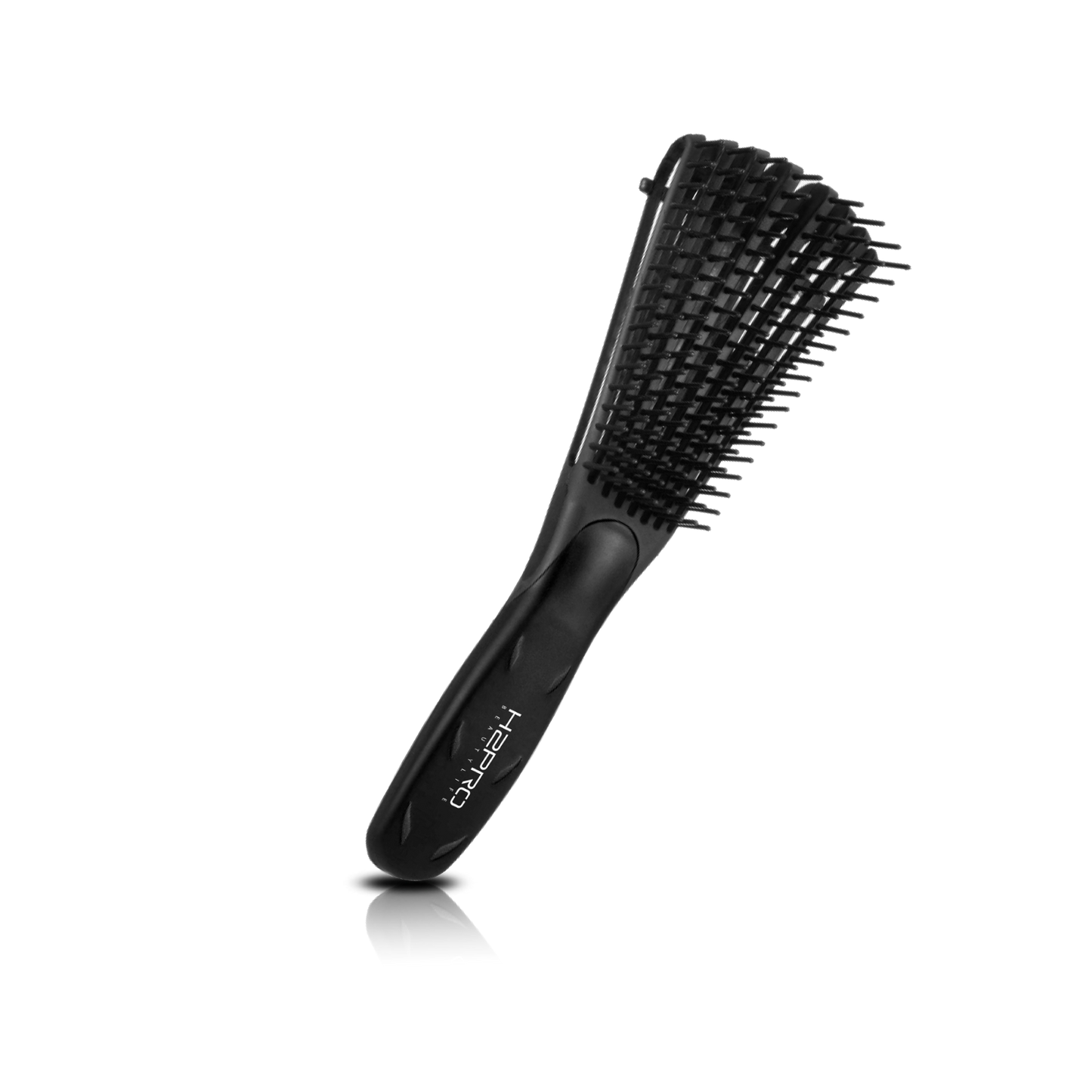 HAIR BRUSH - GBV3PB - GOMBRUSh DETANGLE BRUSH - BLACK - PACK OF 6