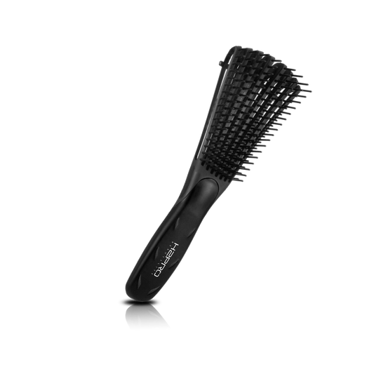 HAIR BRUSH - GBV3PB - GOMBRUSh DETANGLE BRUSH - BLACK - PACK OF 6