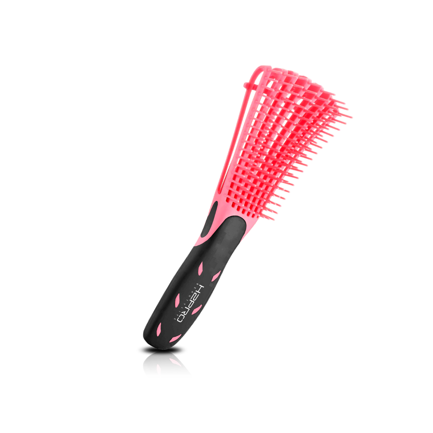 HAIR BRUSH - GBV3PP - GOMBRUSh DETANGLE BRUSH - PINK - PACK OF 6