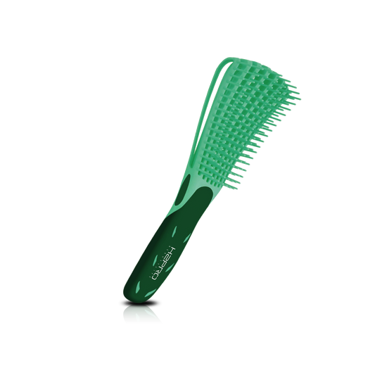HAIR BRUSH - GBV3PT - GOMBRUSh DETANGLE BRUSH - TEAL - PACK OF 6