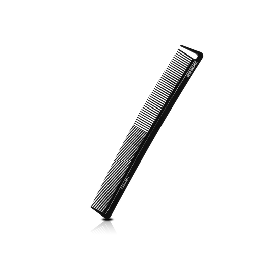 HAIR COMB - GC01ABS - GOMCOMb ABS CUTTING STYLING COMB - 227 MM - PACK OF 12