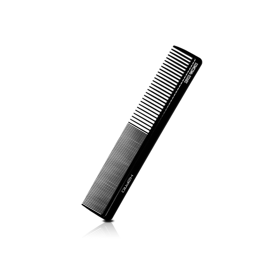 HAIR COMB - GC03ABS - GOMCOMb ABS CUTTING STYLING COMB - 218 MM - PACK OF 12