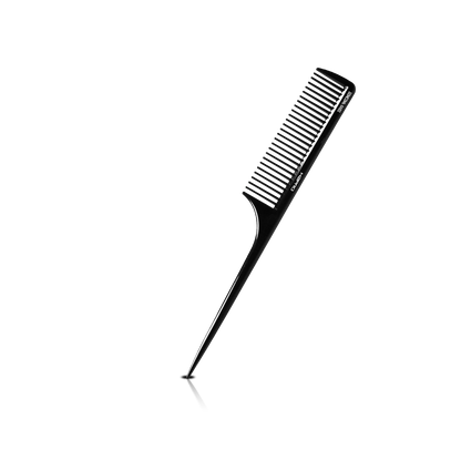HAIR COMB - GC11ABS - GOMCOMb ABS RAT TAIL COMB - 238 MM - PACK OF 12