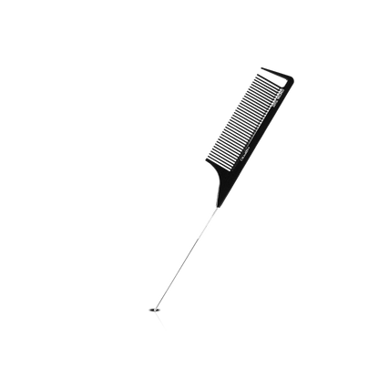 HAIR COMB - GC25ABS - GOMCOMb ABS RAT TAIL COMB - 237 MM - PACK OF 12