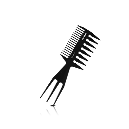 HAIR COMB - GC28ABS - GOMCOMb ABS TRI-PURPOSE LIFT COMB - 210 MM - PACK OF 12