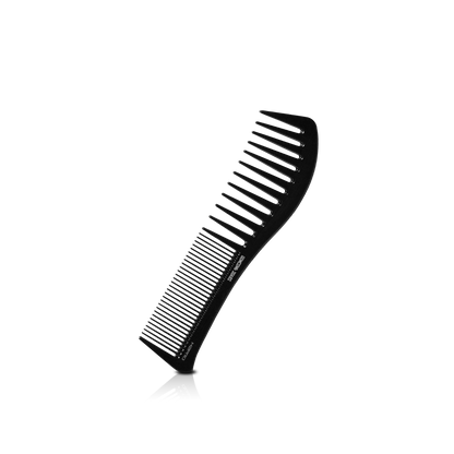 HAIR COMB - GC30ABS - GOMCOMb ABS WAVE STYLING COMB - 193 MM - PACK OF 12