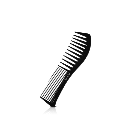 HAIR COMB - GC30ABS - GOMCOMb ABS WAVE STYLING COMB - 193 MM - PACK OF 12