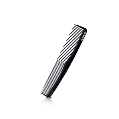 HAIR COMB - GC34ABS - GOMCOMb ABS MEDIUM CUTTING STYLING COMB - 213 MM - PACK OF 12