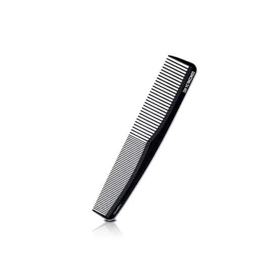 HAIR COMB - GC34ABS - GOMCOMb ABS MEDIUM CUTTING STYLING COMB - 213 MM - PACK OF 12