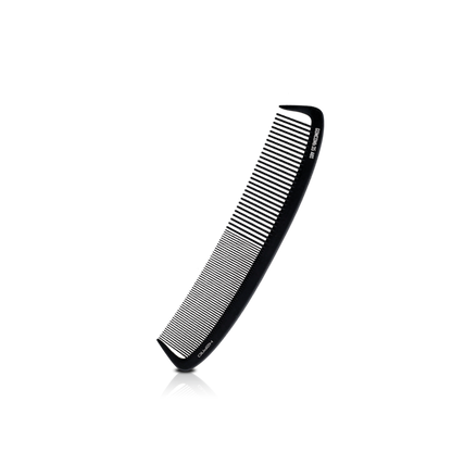HAIR COMB - GC35ABS - GOMCOMb ABS CURVED CUTTING STYLING COMB - 192 MM - PACK OF 12