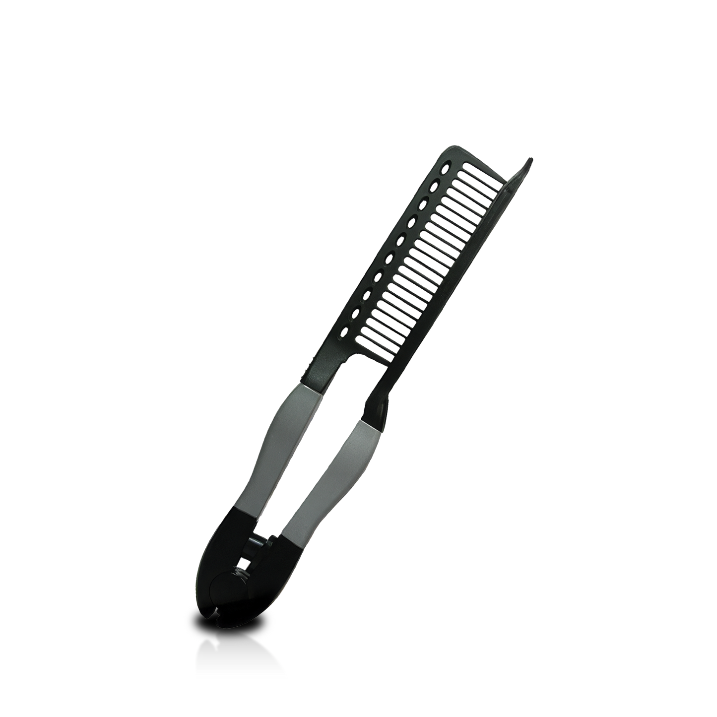 HAIR COMB - GCEZ01 - GOMCOMb BLACK EASY CARBON COMB - PACK OF 12